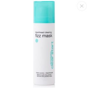dermalodica blackhead clearing fizz face mask